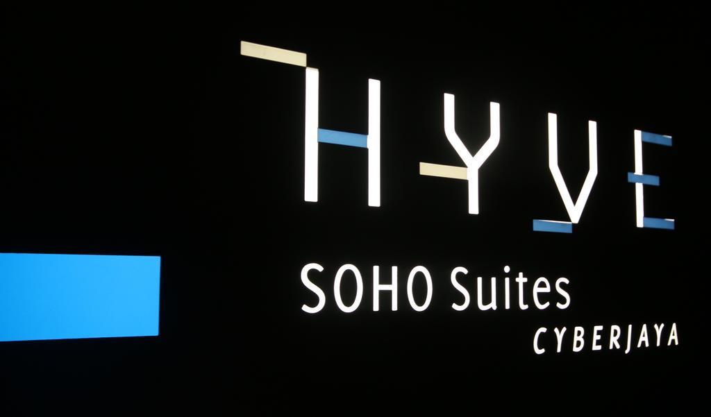 Hyve Soho Suites Cyberjaya Exterior photo